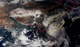 最新台风爆料新闻,强度升级，多省发布预警