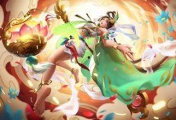 大乔皮肤爆料最新视频,古典美韵，翩翩起舞